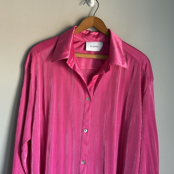 NEW Sleeper Origami Pyjama Set With Pants Hot X-Large - Picture 3 of 15